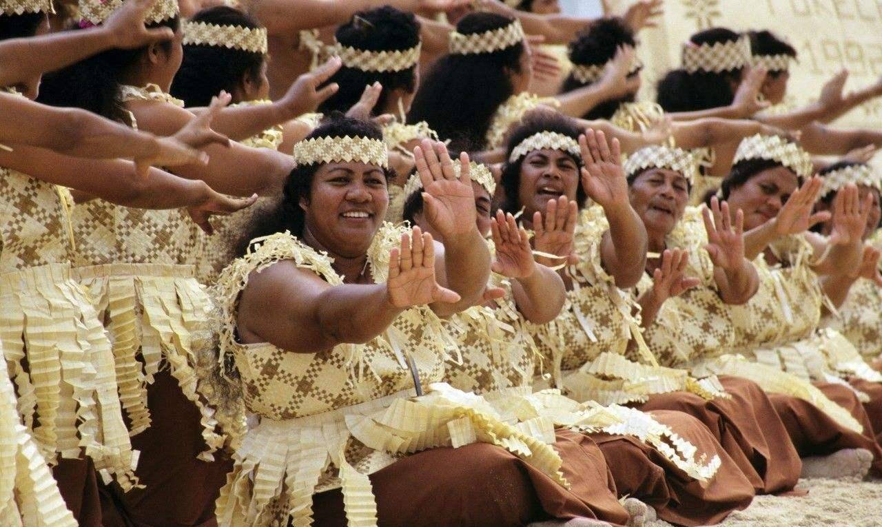 民族,吃鱼都懒得取出内脏,全部依靠别国救济度日_托克劳_新西兰_国家