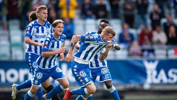 瑞典超前瞻:哥德堡vs米亚尔比,近况迥异,哥德堡主场何时见光面