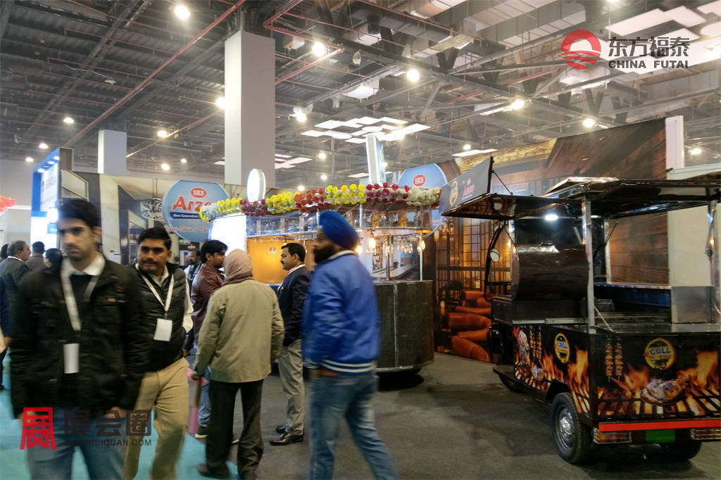 印度新德里新能源电动车及配件市场分析