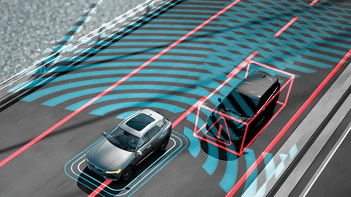 沃尔沃XC60标配City Safety系统，安全性能再升级