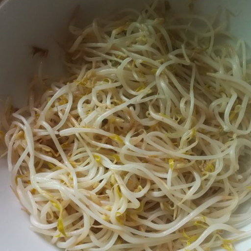 青花椒水煮鱼片,麻辣鲜嫩,吃上两碗都不够_生姜_绿豆芽_蒜末