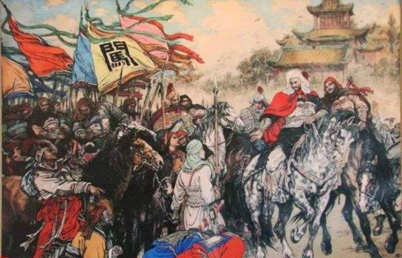 李自成最终失败的真相,你以为真的是大顺军不能打?