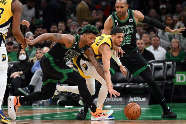 周二303 美职篮 印第安那步行者vs波士顿凯尔特人