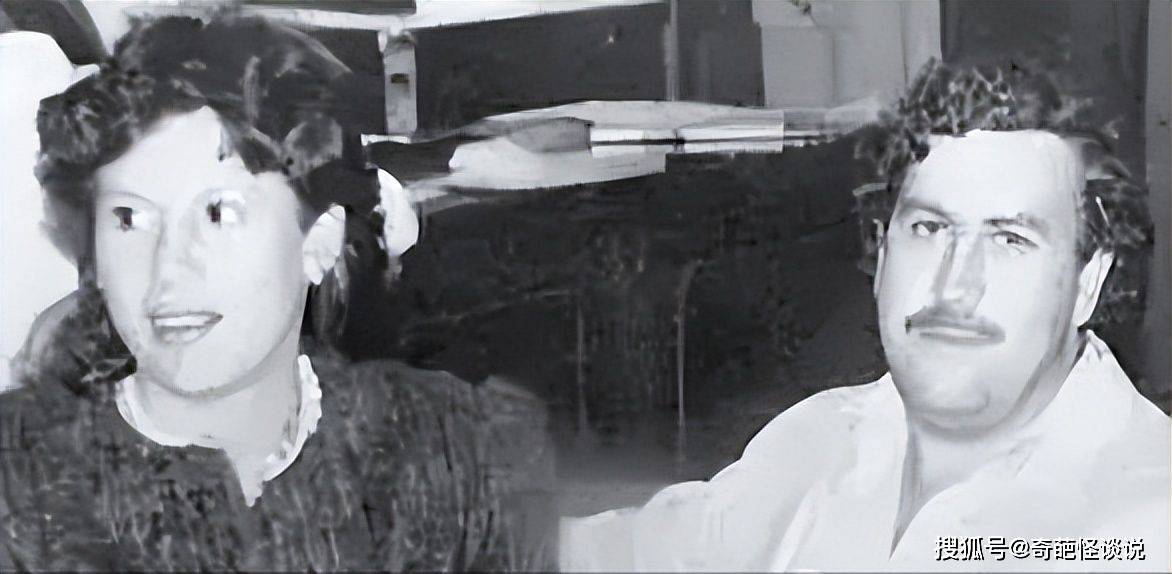 全球十大著名的黑社会头目,世界头号毒王埃斯科瓦尔,位列第一