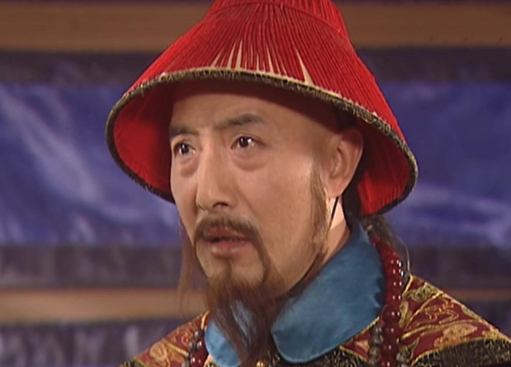 重温《康熙王朝》,才懂明珠比索额图结局要好的真实隐情