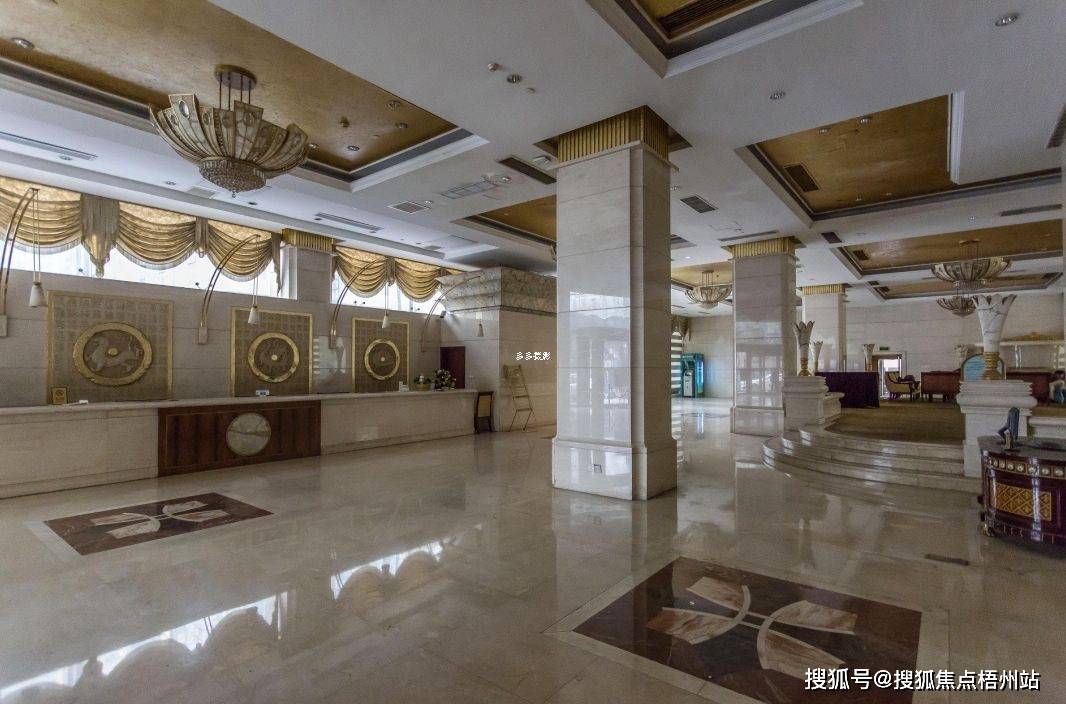 上海中福世福汇大酒店图片