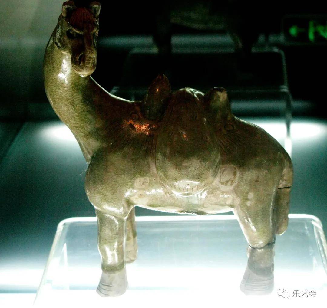重庆中国三峡博物馆历代瓷器欣赏之一_中国同盟_文物_展览