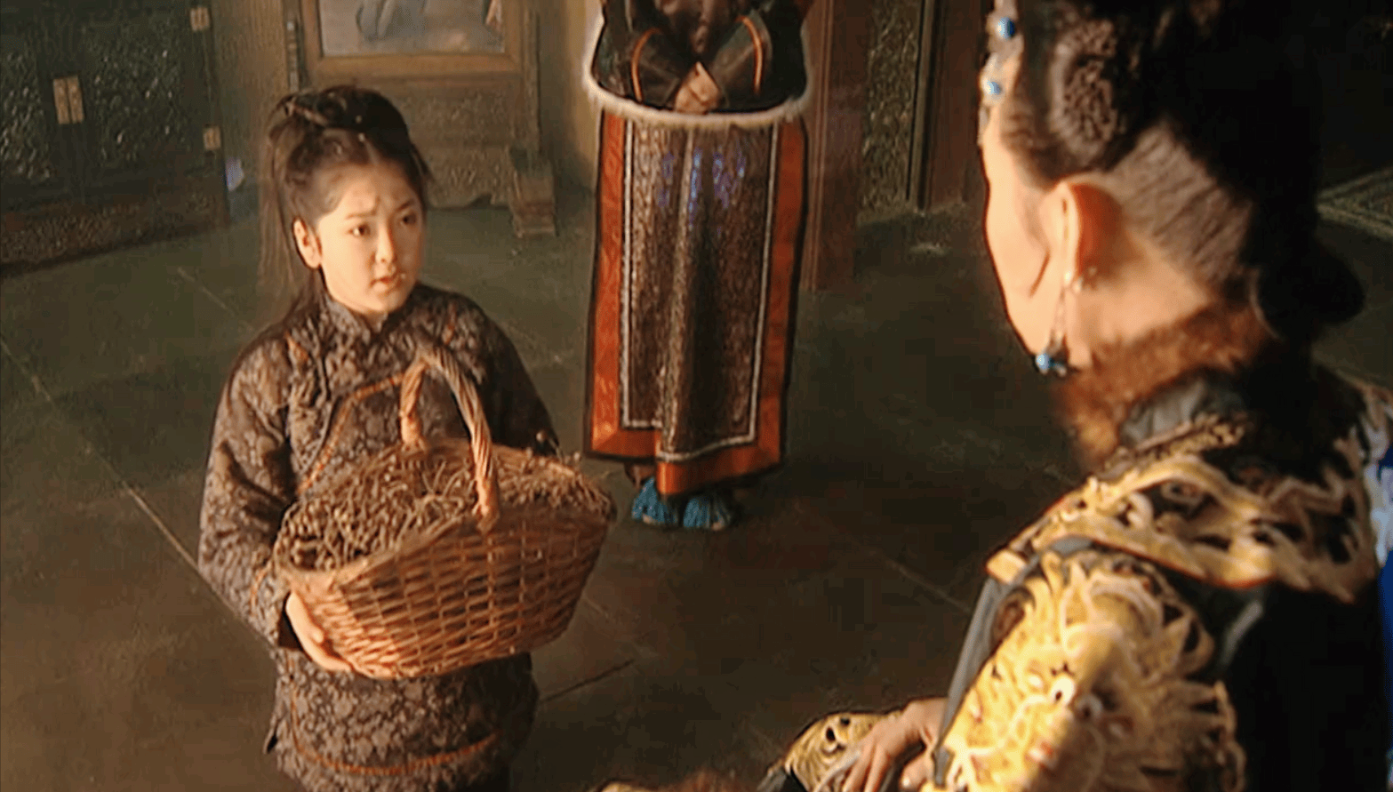 苏麻临终前,亲手烧掉的那封信,撕开了康熙半生的隐痛_玄烨_张廷玉