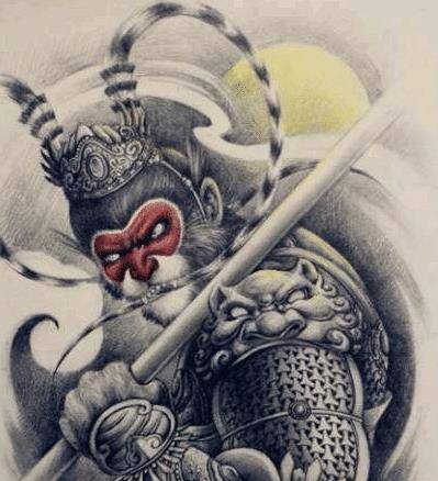 中国十大禁纹身 禁忌图片