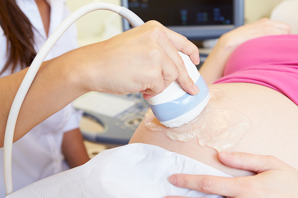 女性孕期产检的经验:持续放松会让宝宝更顺利地完成分娩_感觉_支撑_身体。