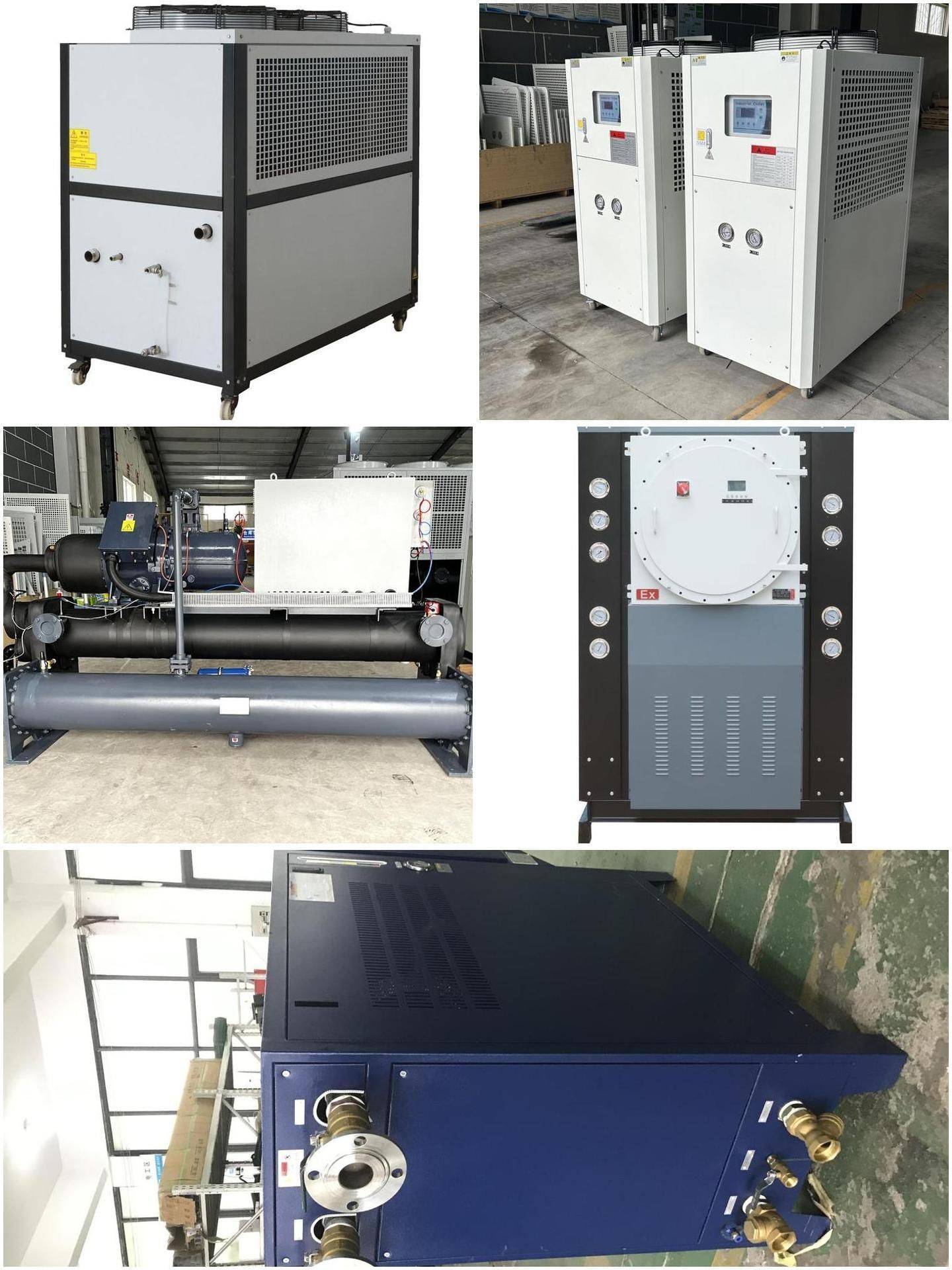 安徽化工医药工业冷水机·南京星德