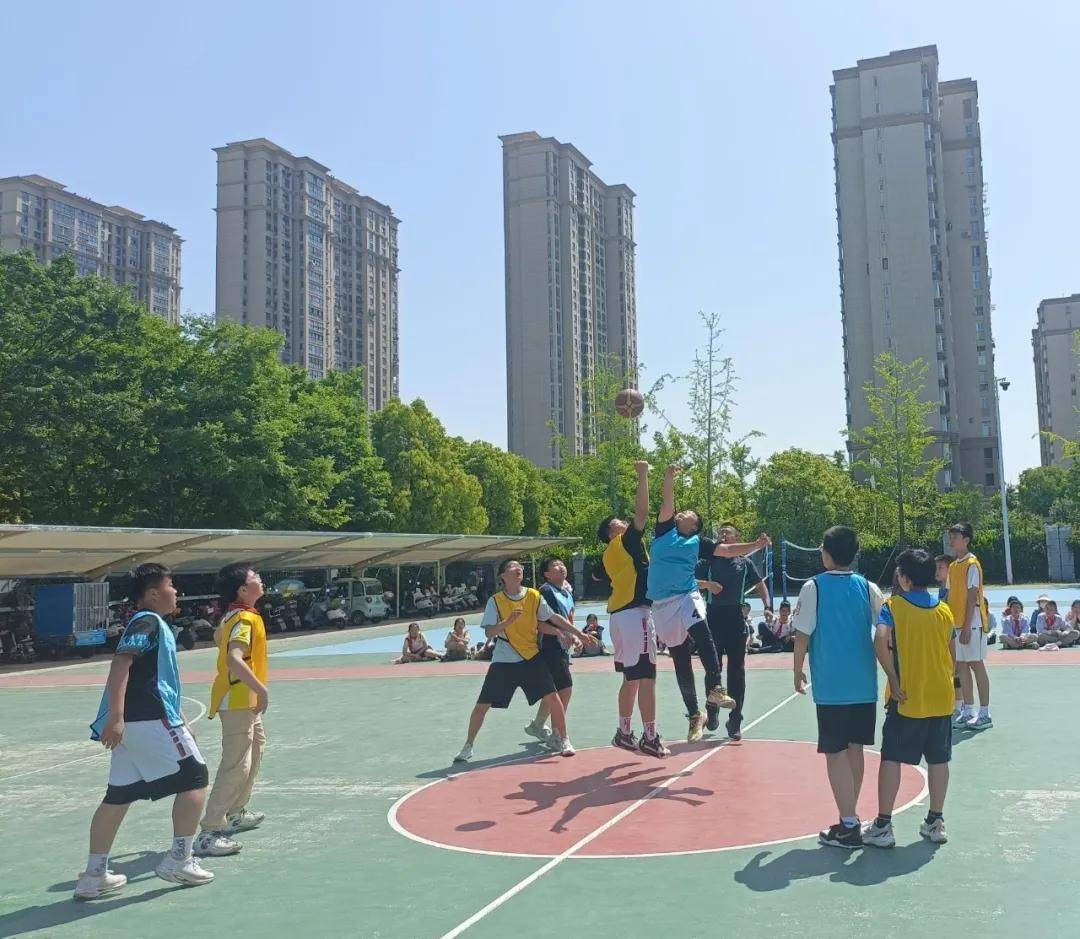 龙腾凤舞,活力四射——泰州市凤凰小学引凤路校区第八届体育节精彩