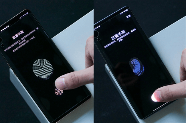 手机厂商们都在悄悄加码超声波指纹技术?