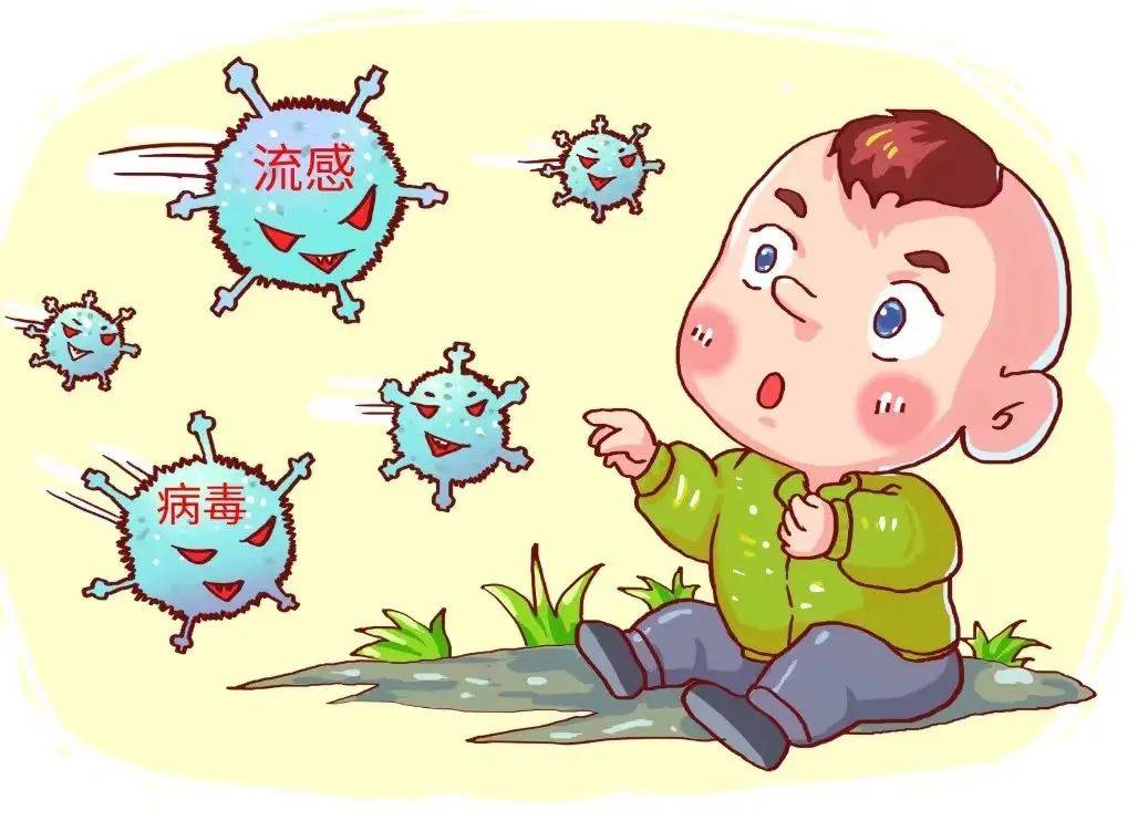 【卫生保健】启慧幼儿园春夏季传染病防控温馨提示