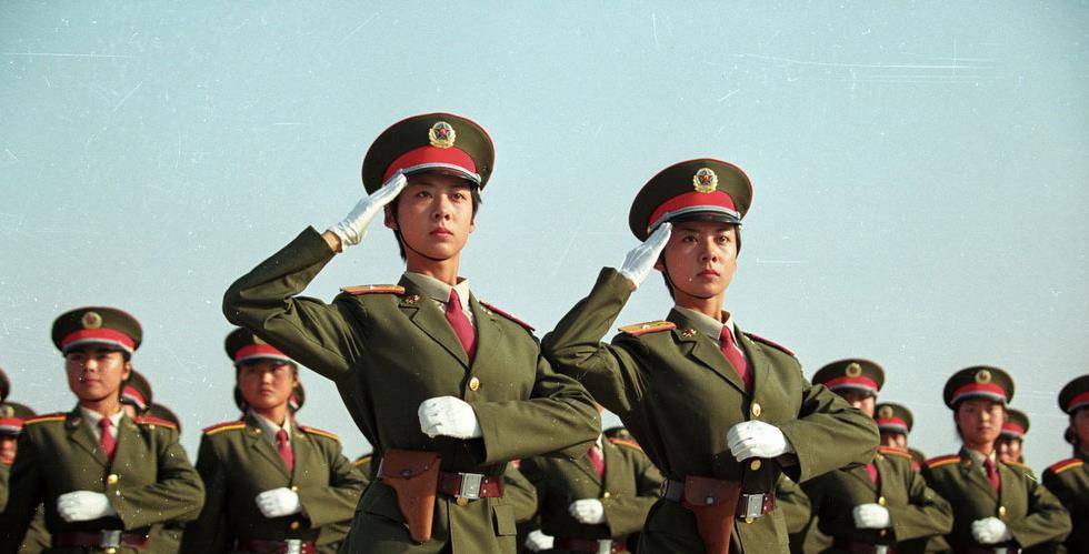 部队_纵队_我国