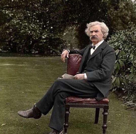 马克·吐温笔下19世纪的美国:一个暴富,贫富差距不断扩大的社会