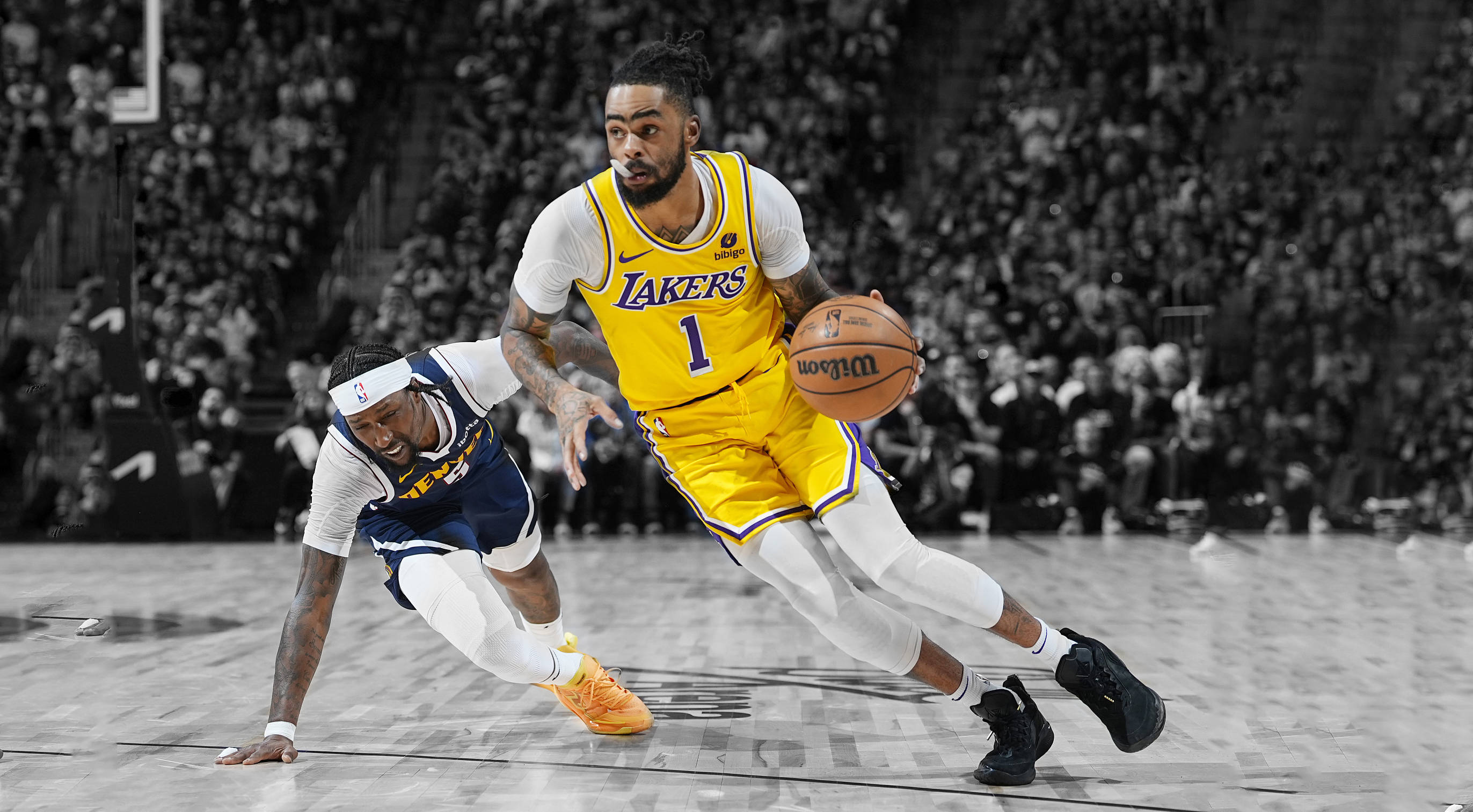 鹈鹕必须得2选1!如此一来拉塞尔离队湖人也不怕了