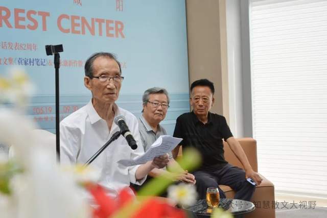 董信义,辛永康两作家散文力作同期首发,以文字的力量礼赞咸阳