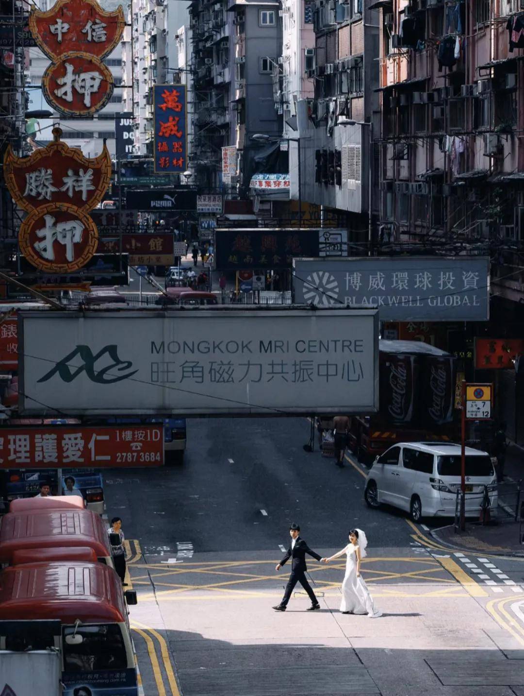 和爱人去香港:拍人生照片