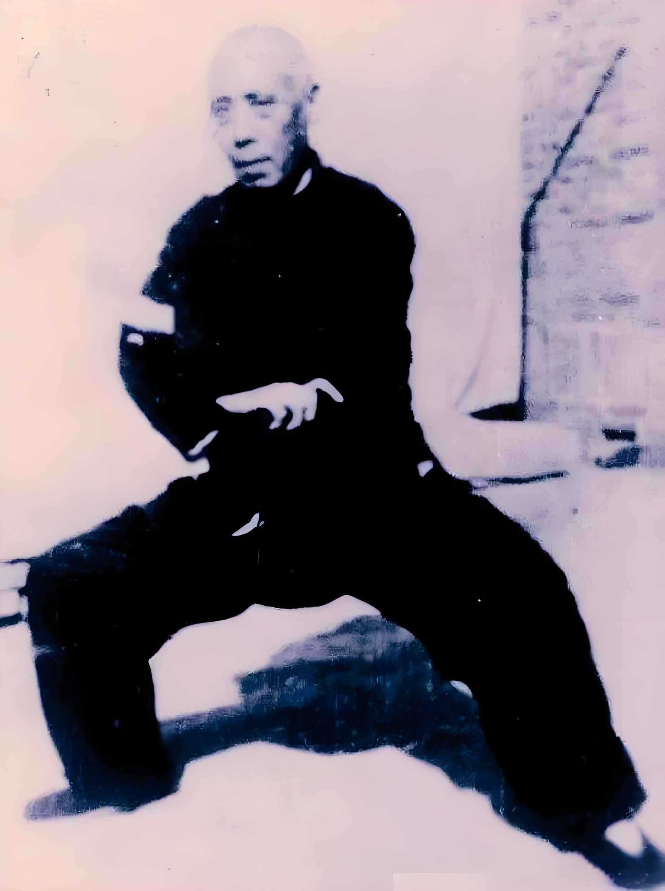 晚清十大武术高手,黄飞鸿,霍元甲都排不了第一,第一被誉为武圣_韩慕侠