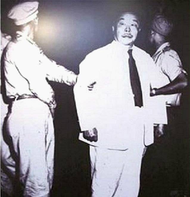 汤恩伯出卖恩师陈仪,陈仪被杀前说了一句话,四年后果然应验