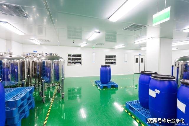 辽宁乐金建设:铁岭市医药gmp净化车间净化装修要求