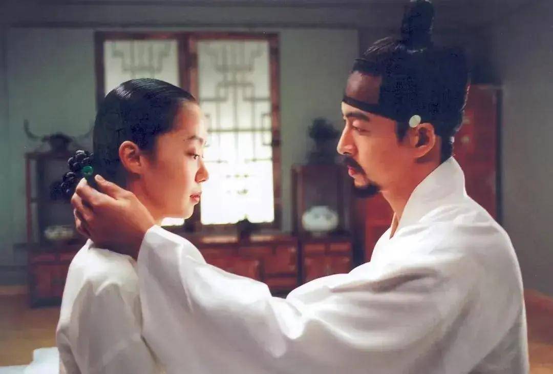 "韩国第一影后",盘点全度妍的5部大尺度电影