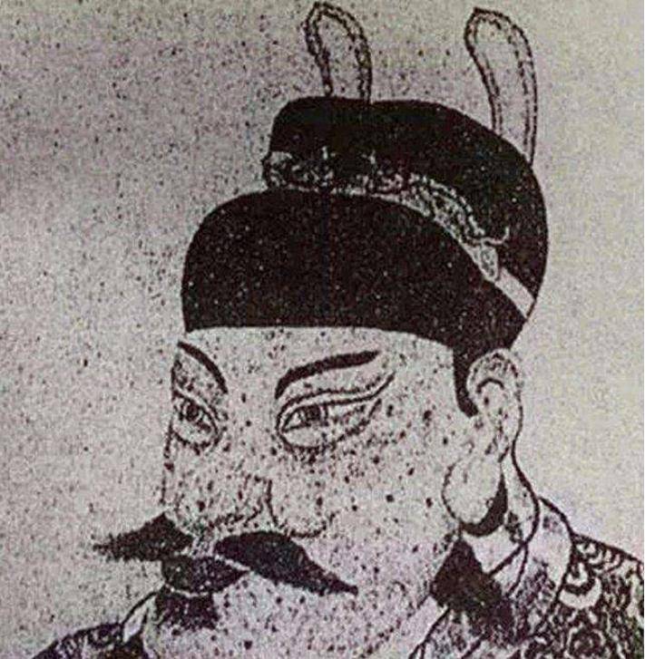 朱元璋长得像廖凡还是陈宝国?从服饰的角度还原朱元璋的真实长相