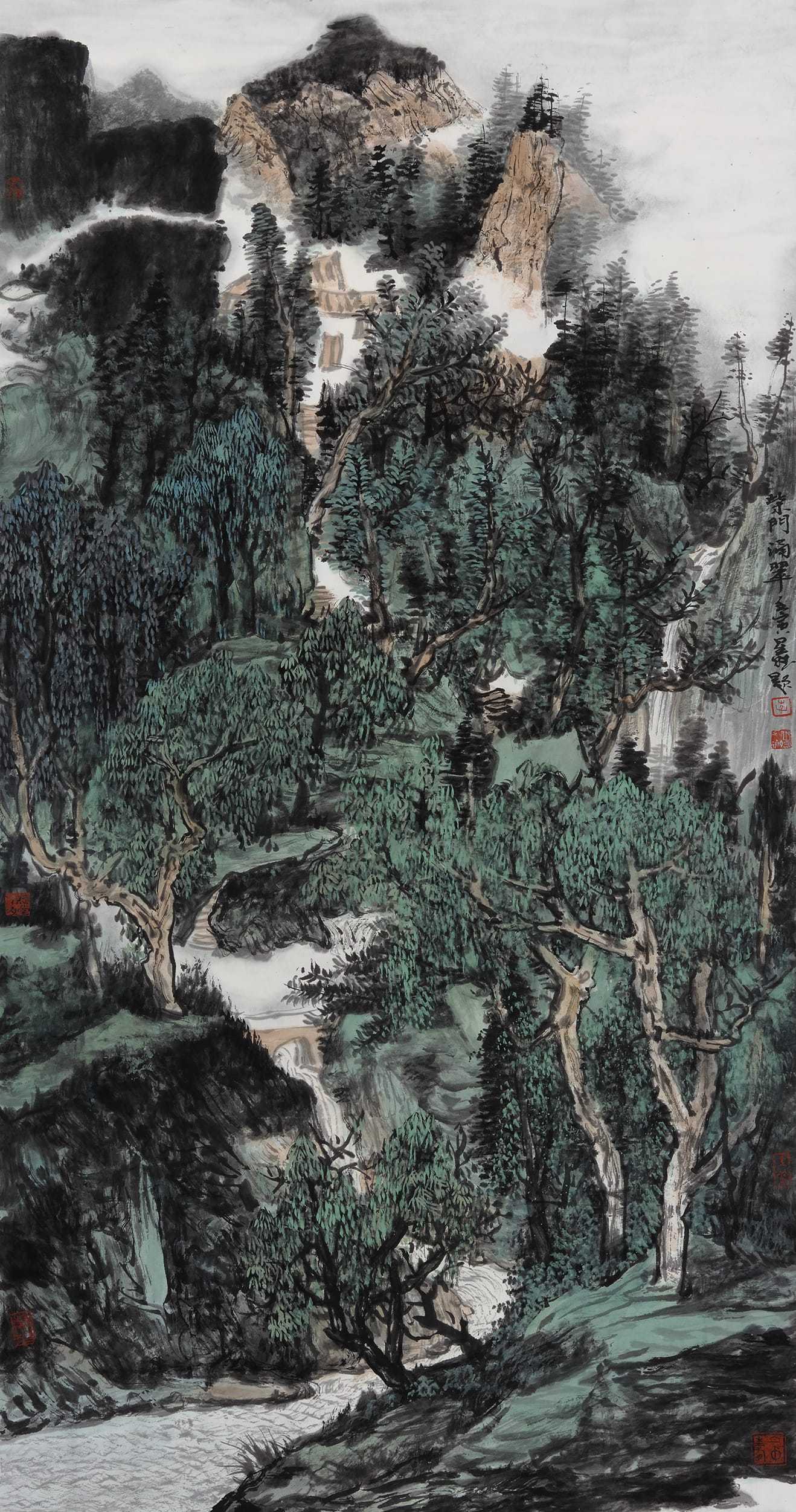 画家李星赋_中国_作品_艺术