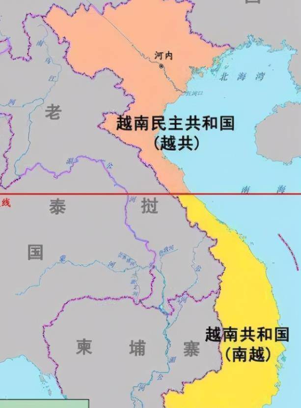 每年援助越南20亿美元,苏联下了血本,到底有多少目的?