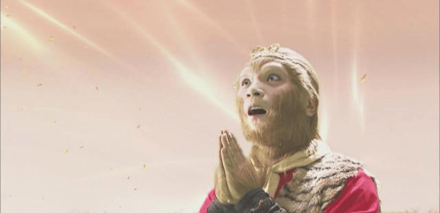 你看前3个金身是啥来头_孙悟空_时候_佛祖