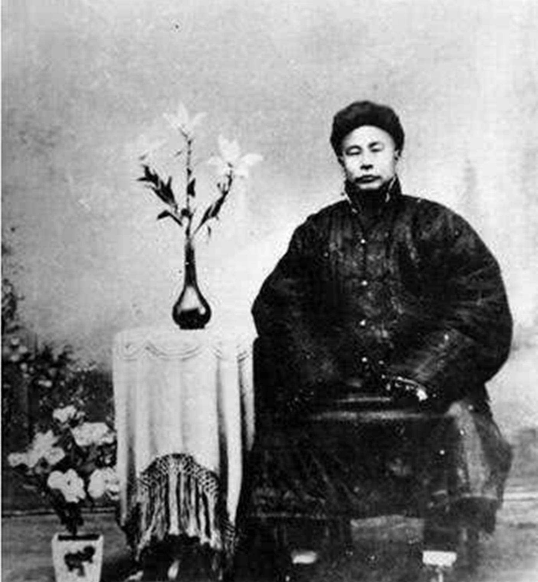 霍元甲那些鲜为人知的事:曾是码头霸主,津门大耍,绰号黄面虎