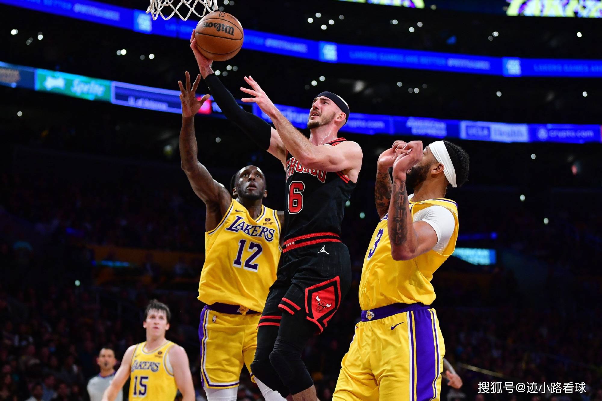 湖人放弃他比交易波普还可惜,詹眉若有他怎会输掘金_防守_霍勒迪