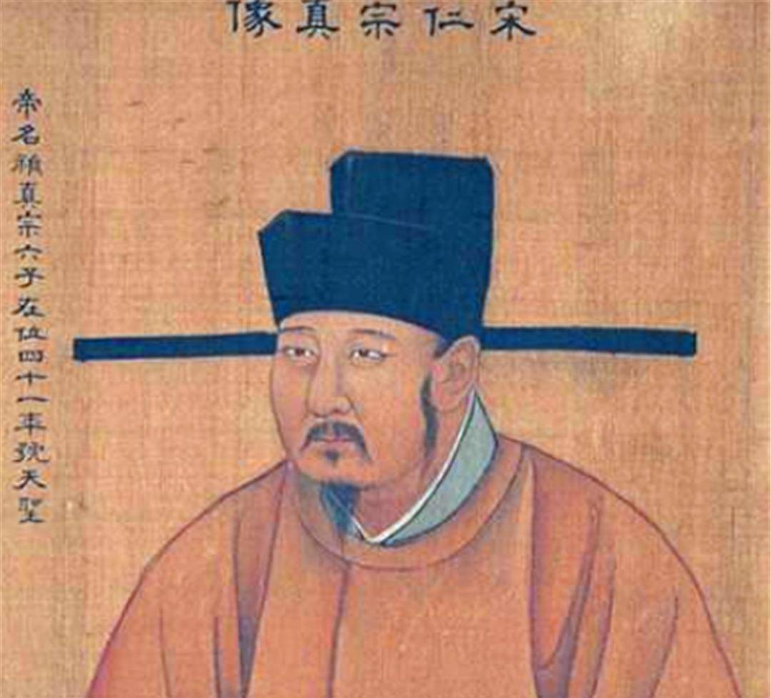 北宋名相-吕夷简,心思缜密,权谋无双,巧妙应对狸猫换太子案