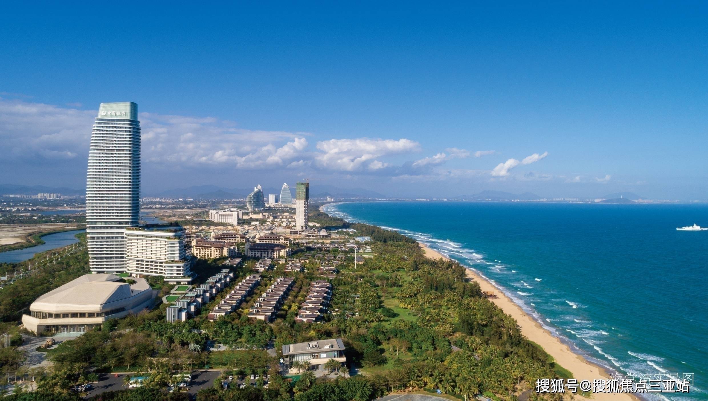 三亚绿城海棠望庐, 品质生活新选择!