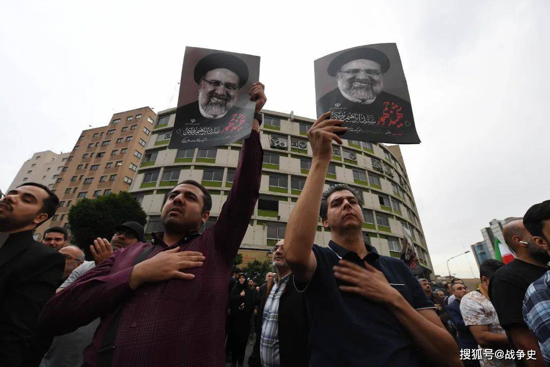 伊朗总统之死,到底是暗杀还是倒霉催?乱世之下谁的日子都不好过