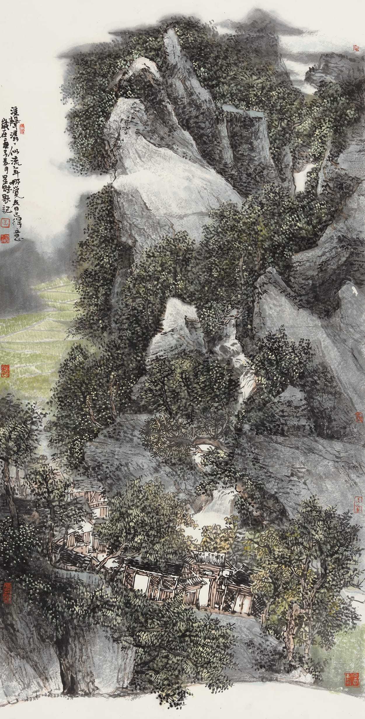 画家李星赋_中国_作品_艺术