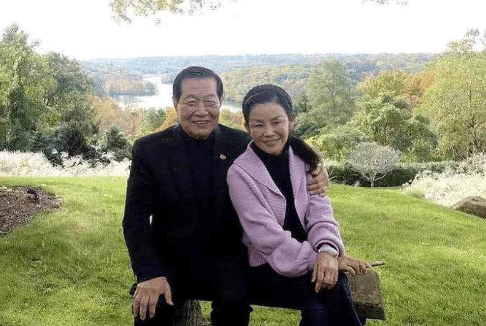 "李昌钰,80高龄还要再度续弦:黄昏之恋不被世人理解_蒋霞萍_妻子_骗子