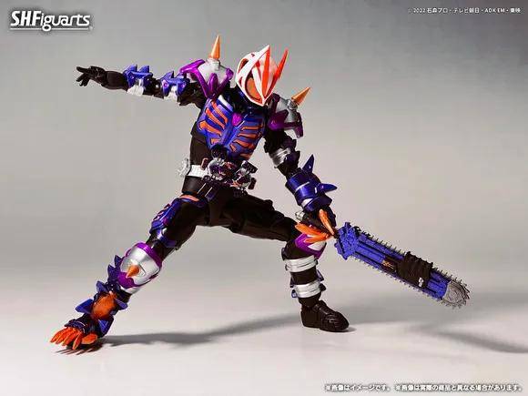 假面骑士ex-aid b2挂毯公开,shf假面骑士buffa 狂热僵尸形态换装演示