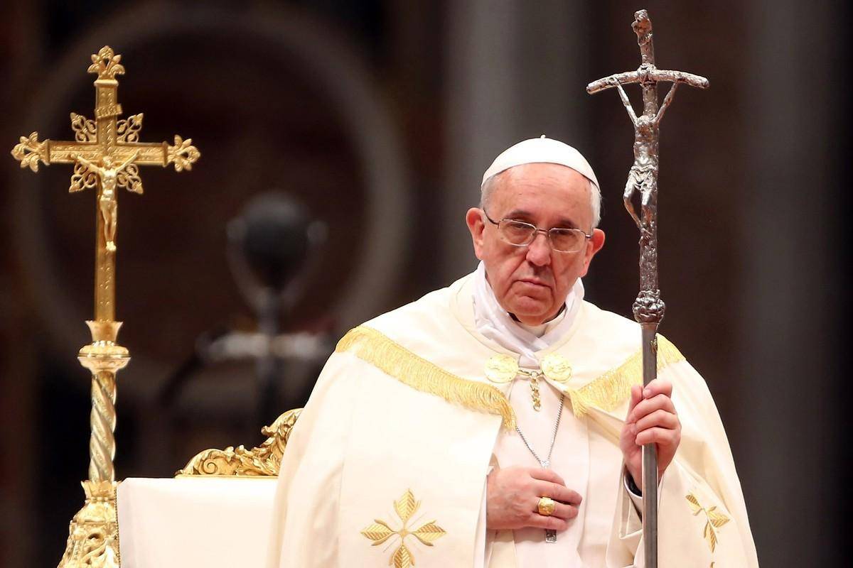 中国大陆两名天主教徒首次出席在梵蒂冈举行的罗马天主教会主教会议