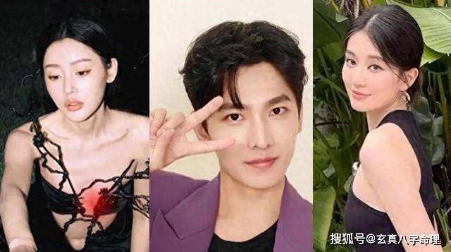 杨洋的爱情经历曝光,与多女明星绯闻缠绕
