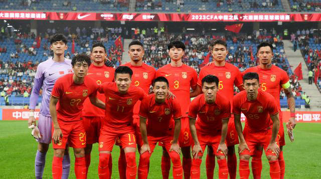 国足遭遇挑战:世界杯预选赛五将缺阵 武磊停赛