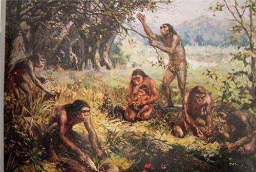 一动物差点吃光人类祖先,如今却都爱养它的后代