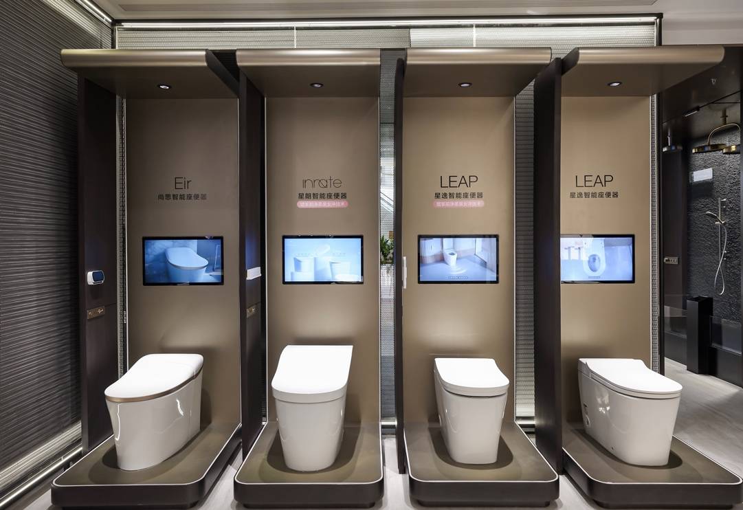 kallista丨jacob delafon雅泊丹枫丨科勒精选上海喜盈门展厅盛装开幕