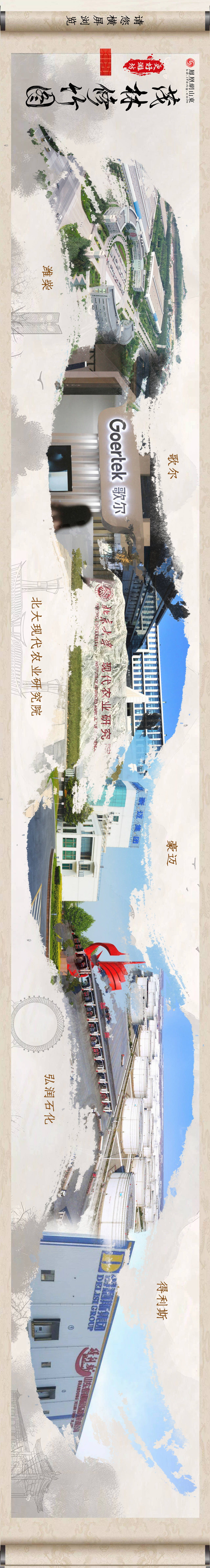 凤观 | 逐浪潮头:五幅图映射"更好潍坊"美好未来