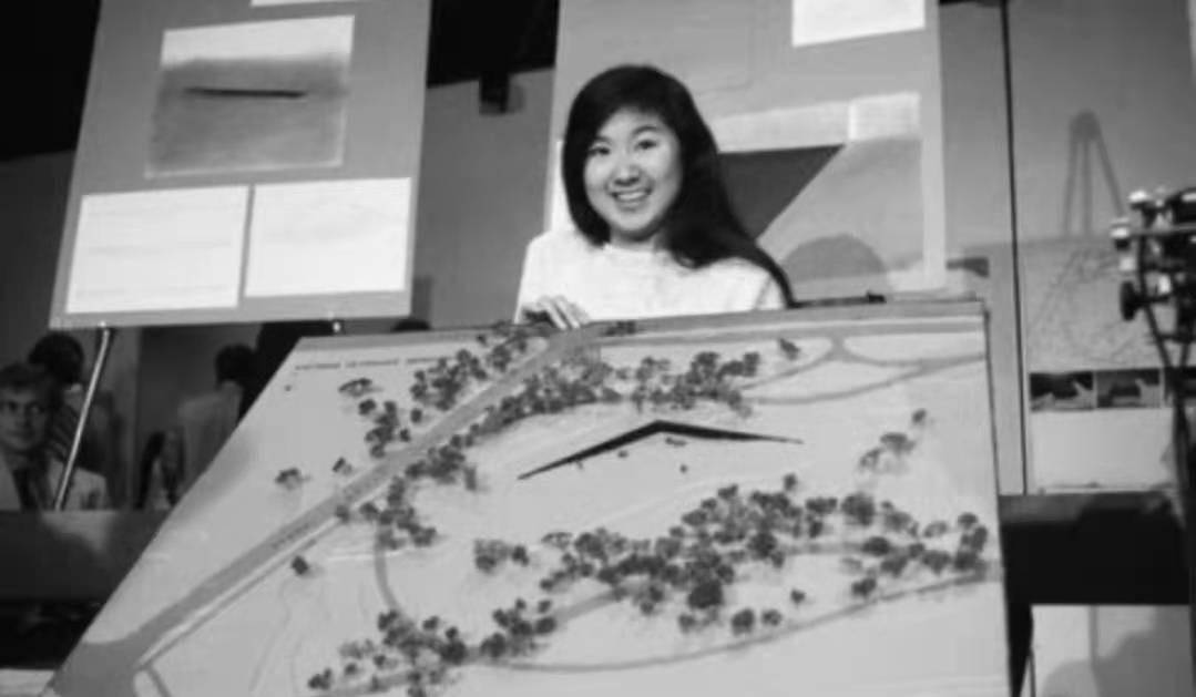 林璎:林徽因的侄女,影响过乔布斯,美国总统奥巴马亲自为她颁奖