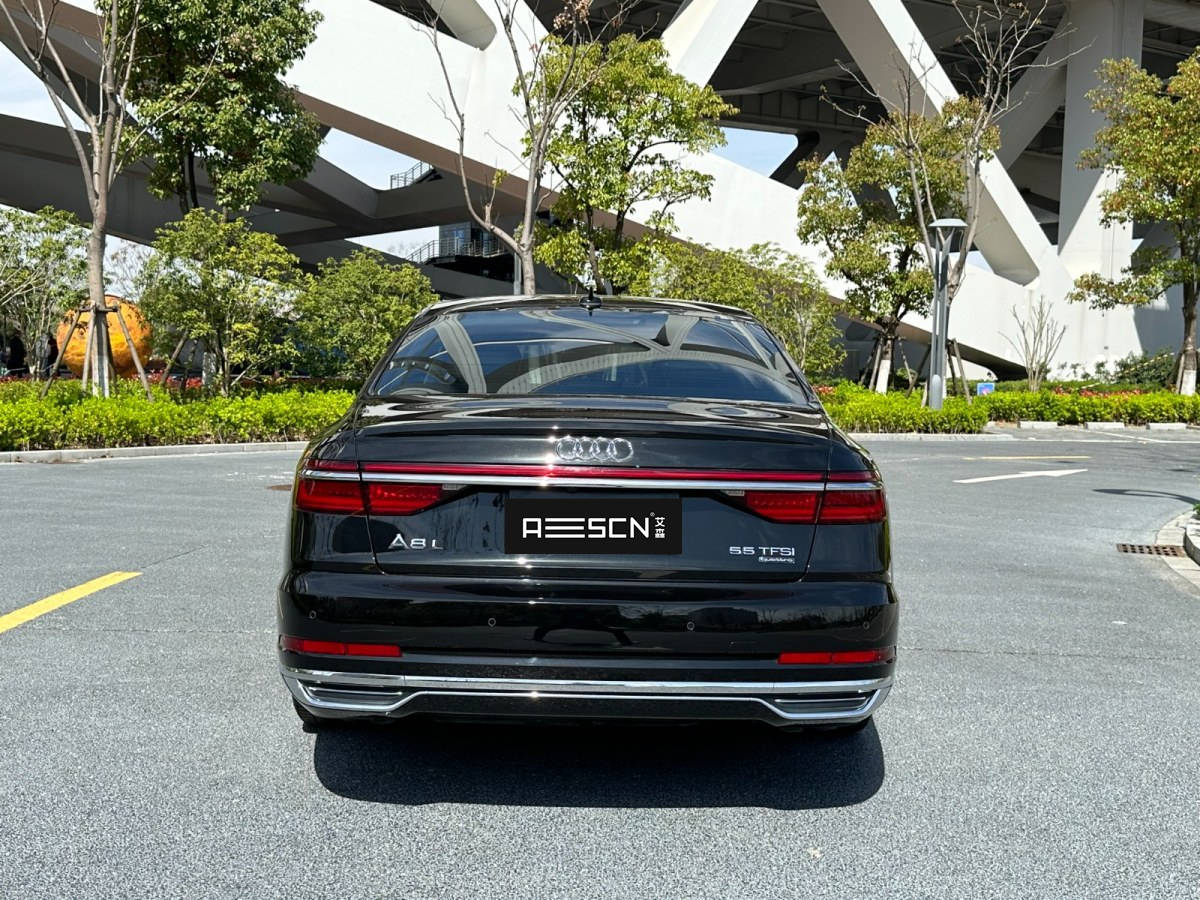 奥迪a8l 50tfsi艾森ecu升级:提速更快油门跟脚加速动力反超55tfsi高功