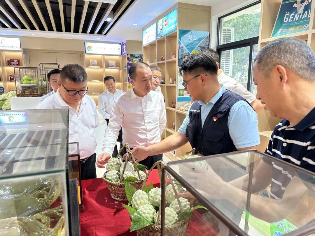 实践基地位于汕头市澄海区盐鸿镇党群服务中心,该项目是深圳对口帮扶