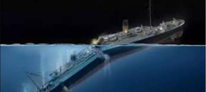 一战中德国在爱琴海布下的一颗水雷,揭开泰坦尼克号沉没的真相