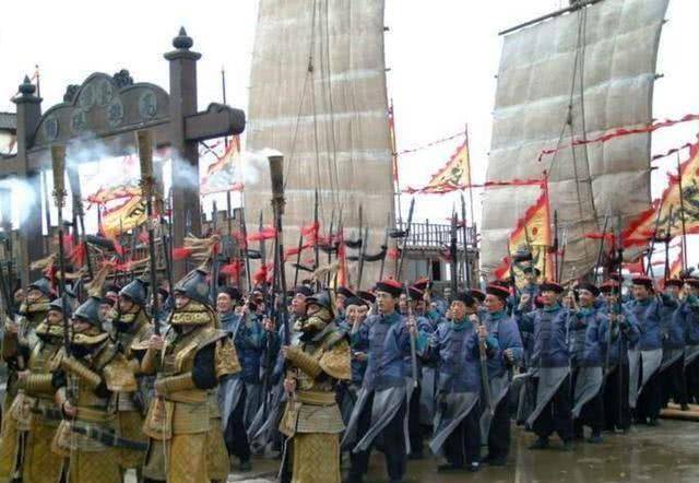 达到了现代战争水平的一次协同会战-全歼江南大营之役_和春_清军_进攻